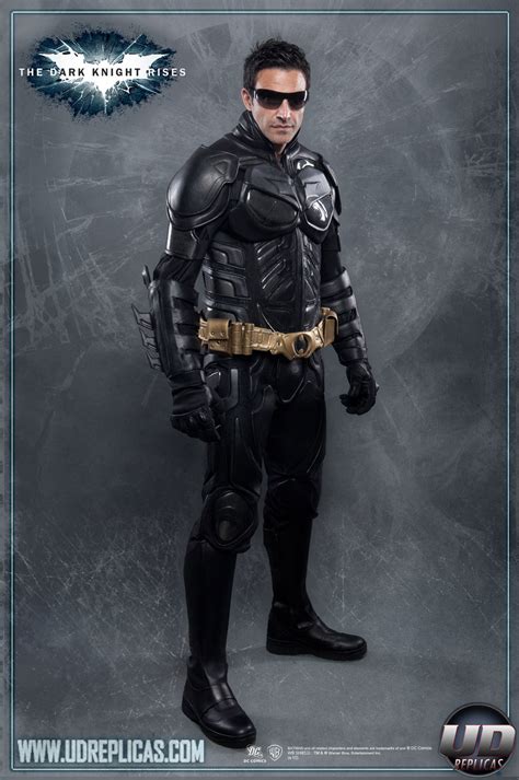 Unleash Your Inner Hero: The Ultimate Guide to UD Replicas Dark Knight Costumes