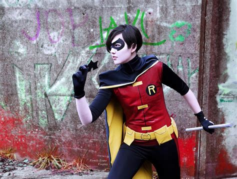 Unleash Your Inner Hero: The Ultimate Guide to Young Justice Robin Cosplay