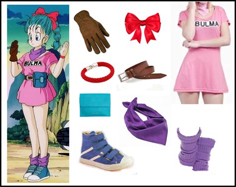 Unleash Your Inner Hero: The Ultimate Guide to the Bulma Dragon Ball Z Costume