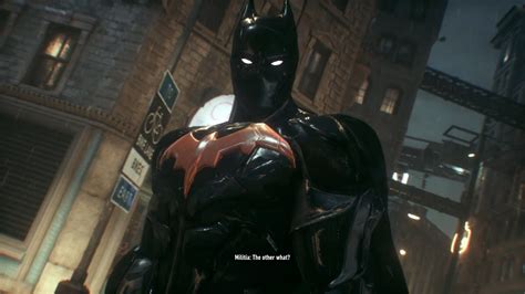 Unleash Your Inner Hero with the Hellbat Suit Arkham Knight**