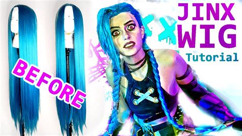 Unleash Your Inner Hex with the Jinx Wig: A Captivating Exploration of Transformation and Self-Expression