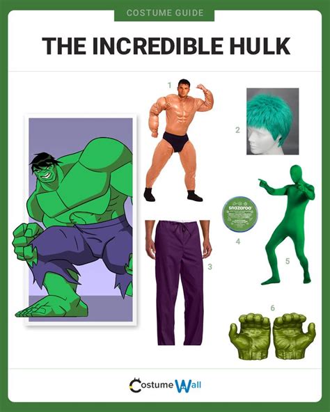 Unleash Your Inner Hulk: A Comprehensive Guide to Hulk Child's Costumes