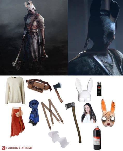 Unleash Your Inner Huntress: A Comprehensive Guide to Dead by Daylight Cosplay