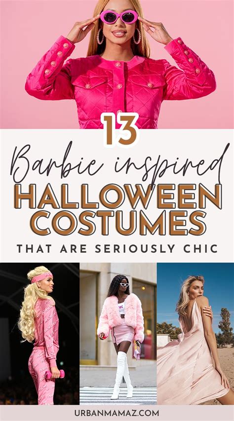 Unleash Your Inner Icon: A Guide to Empowering Barbie Costumes for Adults