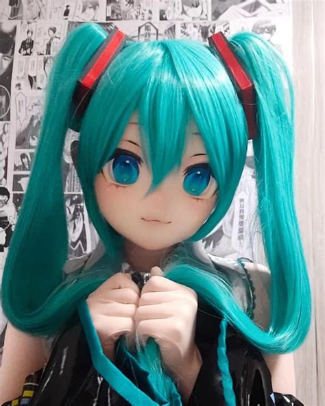 Unleash Your Inner Icon: Discover the Magic of Kigurumi Hatsune Miku