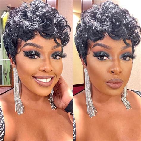 Unleash Your Inner Icon: The Ultimate Guide to Human Hair Black Wigs