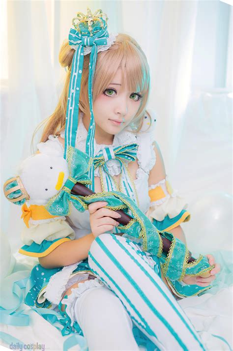 Unleash Your Inner Idol: Mastering Kotori Cosplay Women for Beginners