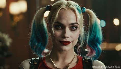 Unleash Your Inner Jester: A Comprehensive Guide to Full Body Harley Quinn