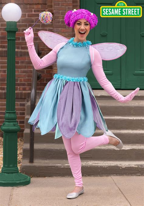 Unleash Your Inner Joy and Inspiration with Abby Sesame Street Costume