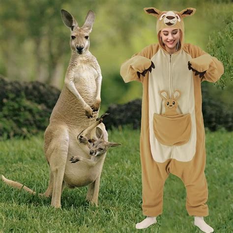 Unleash Your Inner Kangaroo: A Comprehensive Guide to the Kangaroo Costume