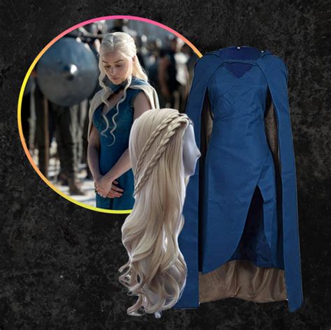 Unleash Your Inner Khaleesi: A Journey Through Daenerys Targaryen's Iconic Outfits