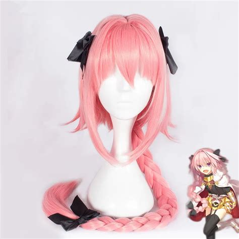 Unleash Your Inner Knight of Cutlery: The Ultimate Guide to Astolfo Wigs