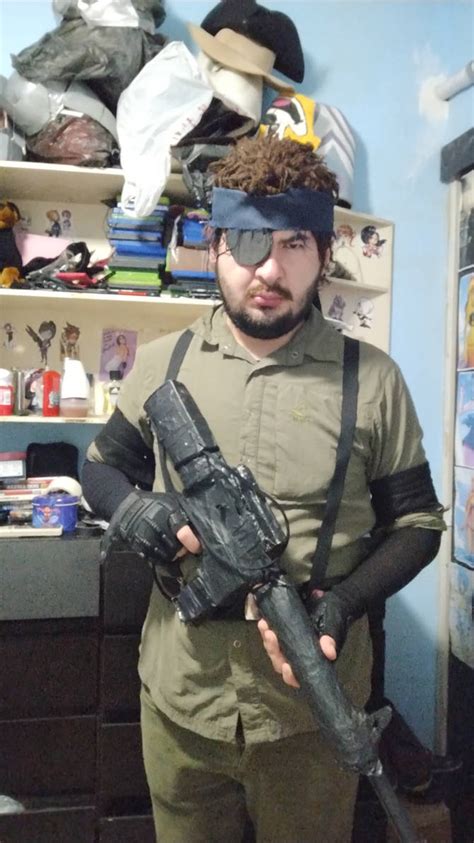 Unleash Your Inner Legend: The Art of Big Boss Cosplay