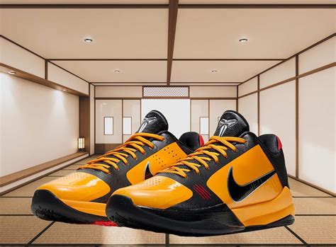 Unleash Your Inner Legend: The Legacy of Bruce Lee and the Kobe 5