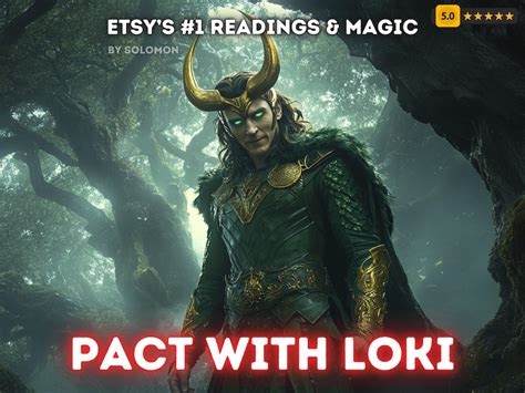 Unleash Your Inner Loki: Embracing the God of Mischief and Magic