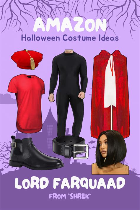 Unleash Your Inner Lord Farquaad: Transform Yourself with the Ultimate Shrek Costume