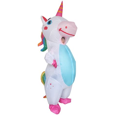 Unleash Your Inner Magic: A Comprehensive Guide to the Inflatable Unicorn Costume