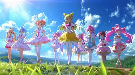 Unleash Your Inner Magical Girl: The Ultimate Guide to Precure Dress Up