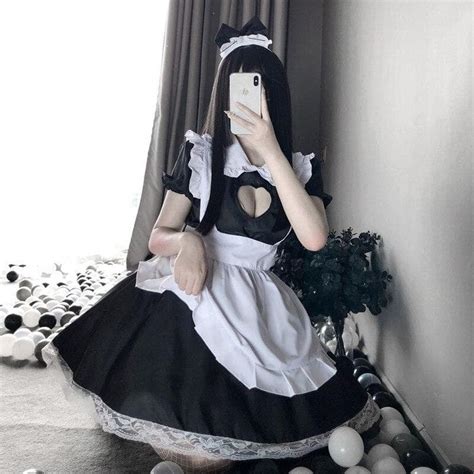 Unleash Your Inner Maid: A Comprehensive Guide to the Enchanting Maid Dress for Halloween