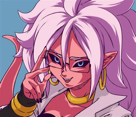 Unleash Your Inner Majin: The Triumphant Rise of Android 21