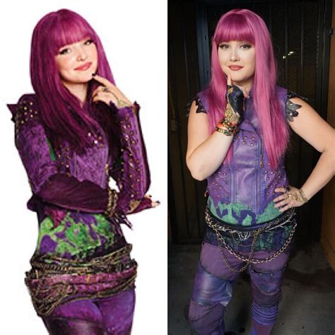 Unleash Your Inner Mal: A Comprehensive Guide to Crafting the Perfect Descendants 2 Mal Costume