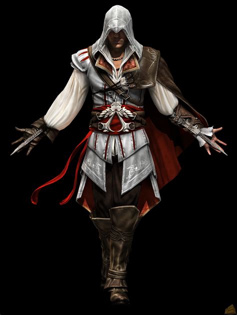 Unleash Your Inner Master Assassin: The Ultimate Guide to Assassin's Creed Ezio Costume Patterns**