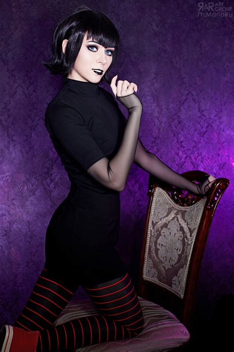 Unleash Your Inner Mavis: A Comprehensive Guide to Hotel Transylvania Mavis Cosplay