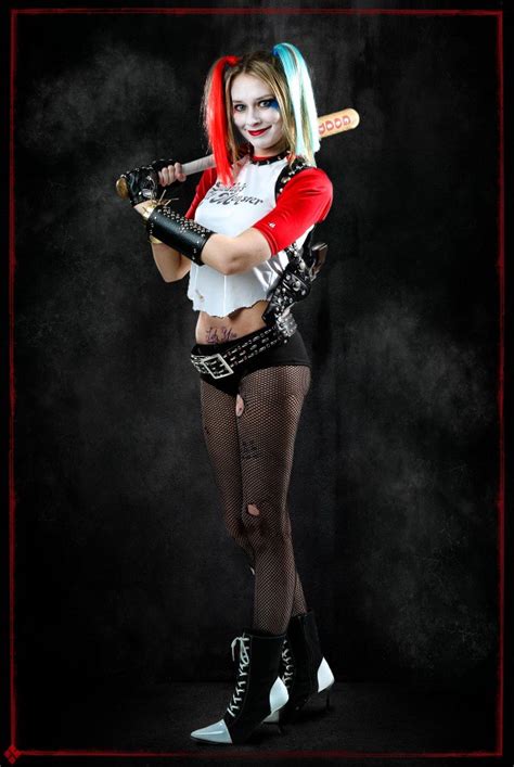 Unleash Your Inner Mayhem: The Ultimate Suicide Squad Harley Quinn Cosplay Guide