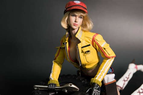 Unleash Your Inner Mechanic with a Captivating Final Fantasy XV Cindy Cosplay