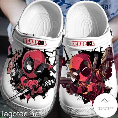 Unleash Your Inner Merc with Deadpool 3 Shoes: The Ultimate Guide for Superhero Style