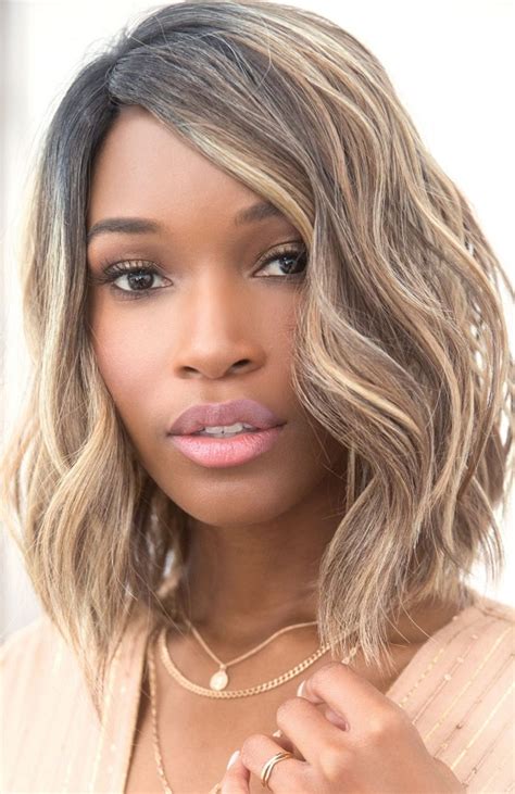 Unleash Your Inner Mermaid: Effortless Beach Waves with the Envious Wig