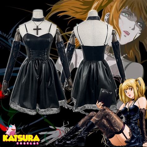 Unleash Your Inner Misa: A Comprehensive Guide to Misa Misa Cosplay