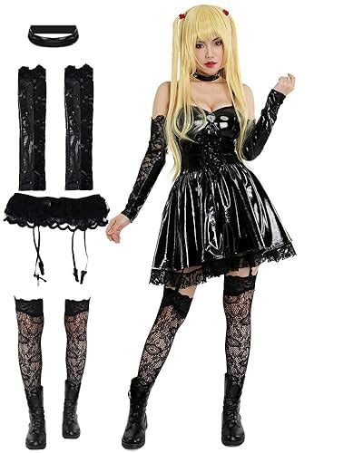 Unleash Your Inner Misa Misa: A Comprehensive Guide to Captivating Cosplay