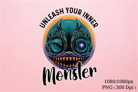 Unleash Your Inner Monster