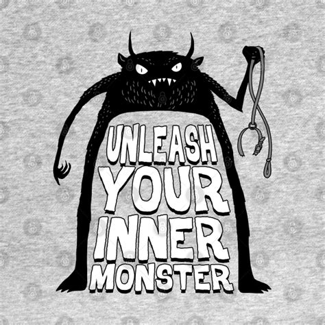 Unleash Your Inner Monster: