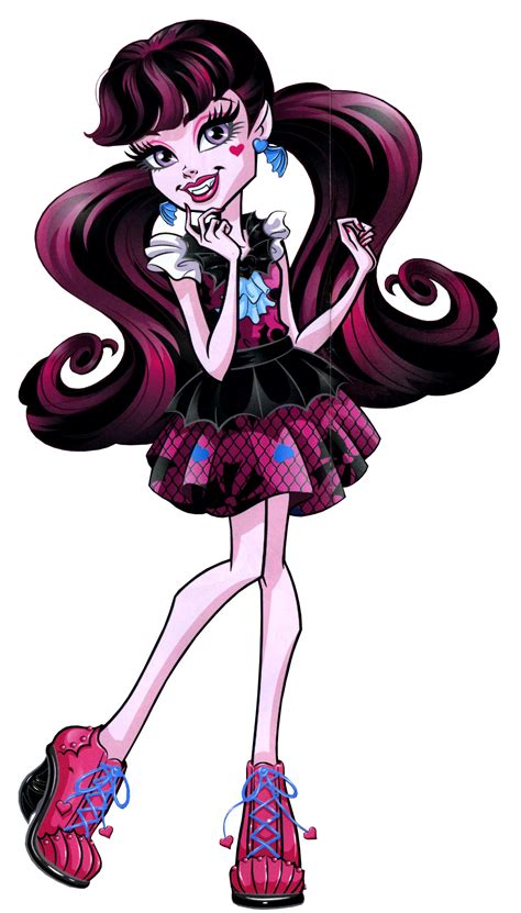 Unleash Your Inner Monster: A Comprehensive Guide to Draculaura Monster High