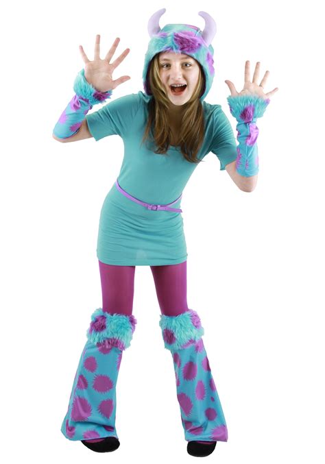 Unleash Your Inner Monster: The Ultimate Guide to Sully from Monsters Inc Costumes for Adults