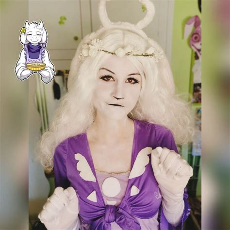 Unleash Your Inner Motherly Guardian with Toriel Cosplay