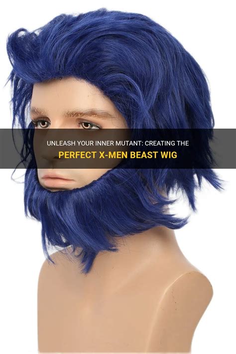 Unleash Your Inner Mutant: The Ultimate Guide to Wolverine Wigs