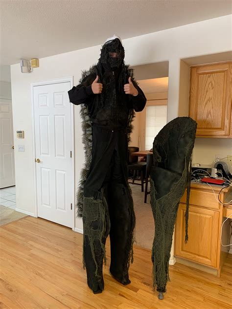 Unleash Your Inner Mystery: A Comprehensive Guide to Creating an Enchanting Skinwalker Costume