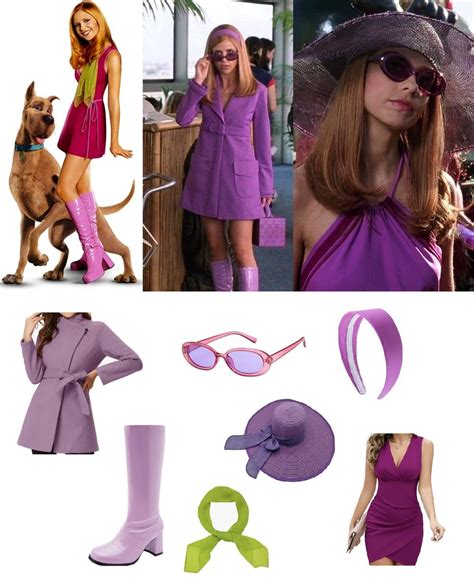 Unleash Your Inner Mystery Solver: The Ultimate Guide to the Iconic Daphne from Scooby-Doo Costume