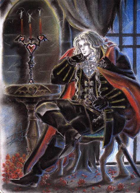 Unleash Your Inner Night Stalker: A Comprehensive Guide to Alucard in Symphony of the Night