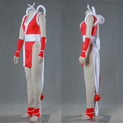 Unleash Your Inner Ninja: A Comprehensive Guide to Mai Shiranui Cosplay