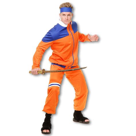 Unleash Your Inner Ninja: A Guide to Naruto Costumes for Adults