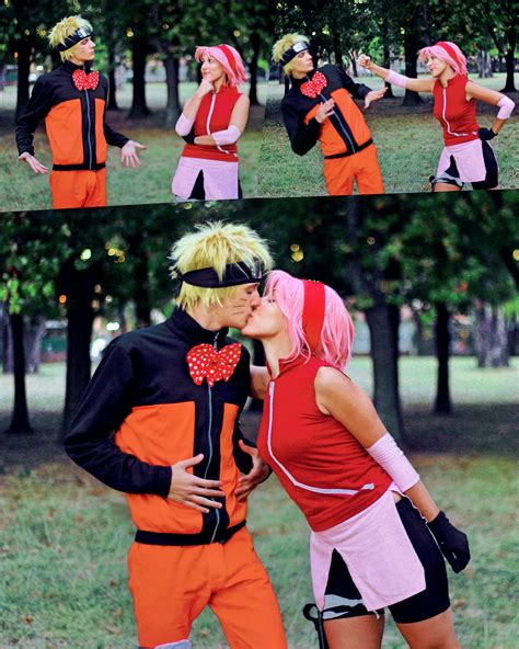 Unleash Your Inner Ninja Couple: The Ultimate Guide to NaruSaku Cosplay