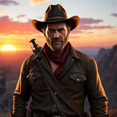 Unleash Your Inner Outlaw: Embracing the Spirit of Arthur Morgan