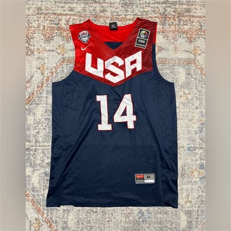 Unleash Your Inner Patriot: A Comprehensive Guide to the Anthony Davis USA Jersey