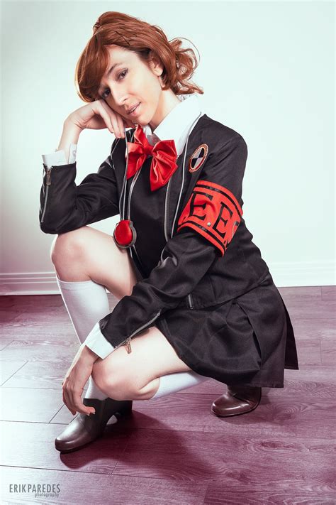 Unleash Your Inner Persona: A Comprehensive Guide to Cosplay from Persona 3