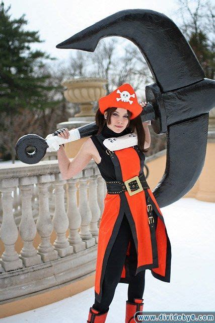 Unleash Your Inner Pirate: A Comprehensive Guide to May Guilty Gear Cosplay