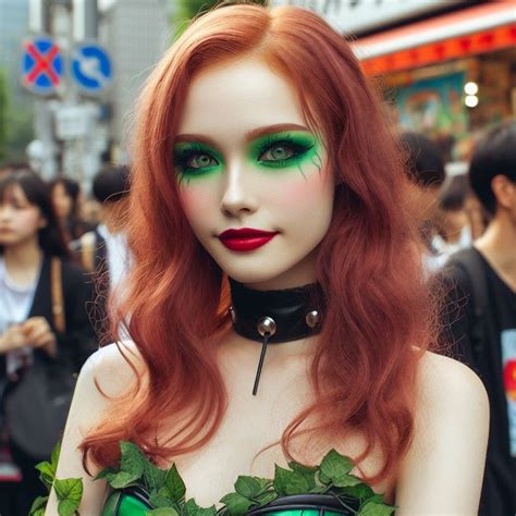 Unleash Your Inner Poison Ivy: A Comprehensive Guide to a Sexy and Empowering Costume